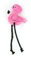 swisspet Plüsch-Flamingo mit Catnip Pink