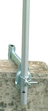 Catsy Mauerklemme bis 20cm Dicke