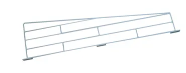 Kippfensterschutz Seitenteil 62x16/8cm