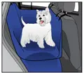 Doppelhundedecke Relax 2 von swisspet einfach zu installieren.