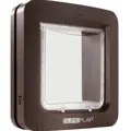 SureFlap Katzenklappe Chip Braun