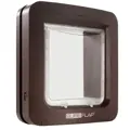 SureFlap Haustierklappe XXL Chip Braun