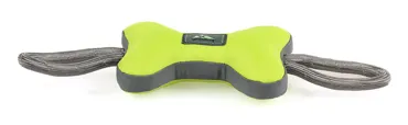 swisspet Slasher Bone, neongelb/grau