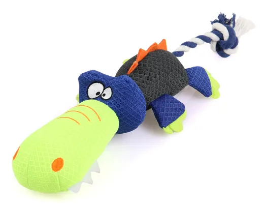Spielzeug Krokodil