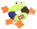 Spielzeug Frosch Donut