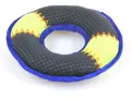 Hundespielzeug Quietscher Ring