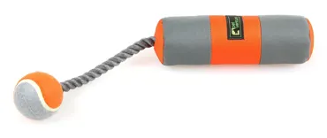 Wasserspielzeug swisspet Slide Stick mit Tennisball