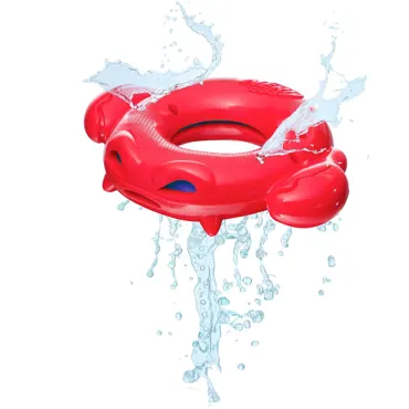 Nerf Super Soaker Crab Ring