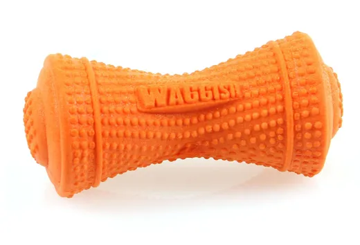 Wurfspielzeug Welpen, orange