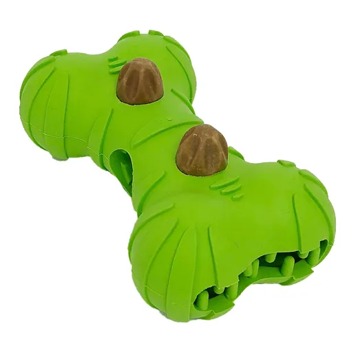 Kauspiel Zahnpflege Hund, Knochen