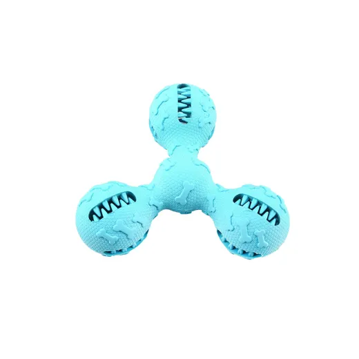 Denta-Rub Tribone blau