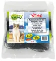 swisspet Catsy Universal Katzennetz Set Komplett Olive