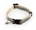swisspet Katzenhalsband Reflectline Silber