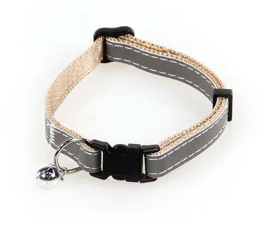 swisspet ReflectLine Katzenhalsband Unifarben