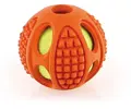 Ballo orange mit Quietscher