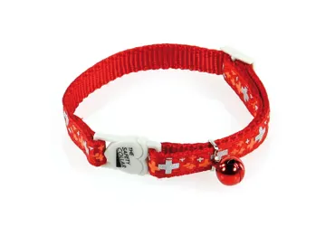swisspet Katzenhalsband swissLine