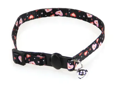 swisspet ClassicLine Katzenhalsband Heart