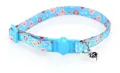 ClassicLine Halsband Swisspet Heart Hellblau