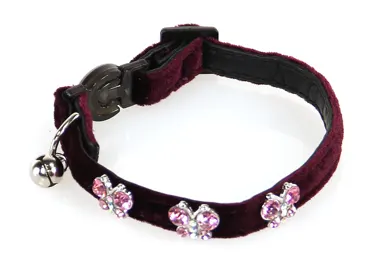 swisspet DeluxeLine Katzenhalsband Victoria
