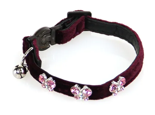 swisspet Deluxeline Katzenhalsband Victoria