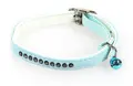 Swisspet Halsband Katze Hellblau