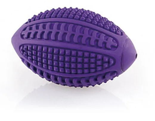 Krink Football violett, ohne Quietscher
