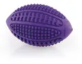 Krink Football violett, mit Quietscher