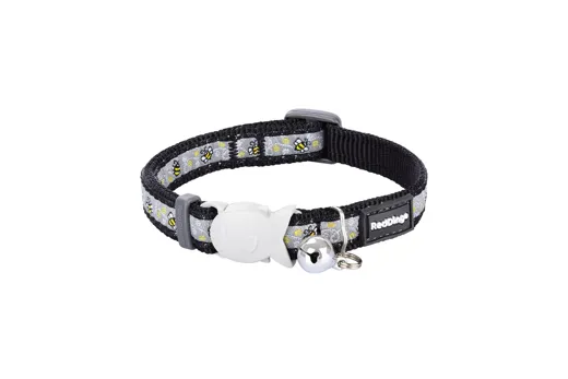 RedDingo Halsband Hummel Schwarz