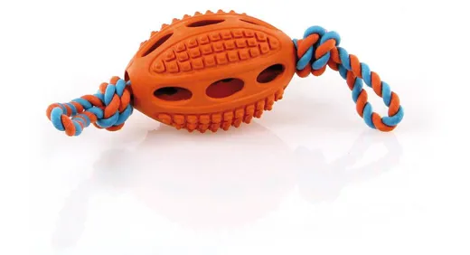 Go Dog Football orange