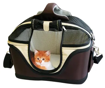 Transporttasche Sleepyway, Braun