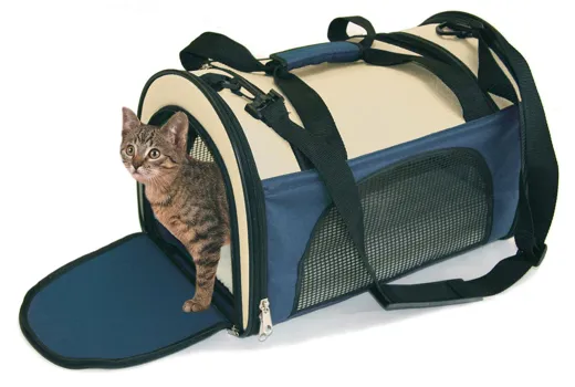 Katzentransportbox, Hundetransportbox