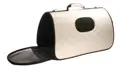 Tragtasche Milano Perlfarbig Katzen Hunde