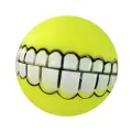 Wurfball Groovy, gelb