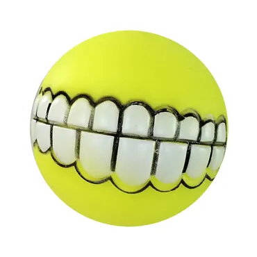 swisspet Hundesp. Vinyl-Ball Groovy