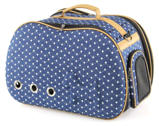 Tragtasche Metsch Swisspet