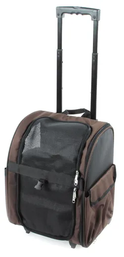 Hunde- und Katzentransport Trolley Davos