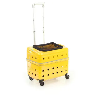 Transport-Trolley Bellito, Gelb