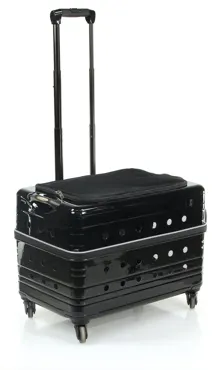 Transport-Trolley Bellito, Schwarz