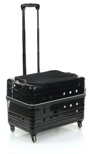Transport Trolley Bellito Schwarz