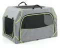 Transportbox Apox Swisspet Grau