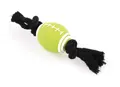 Rugbyball, grün