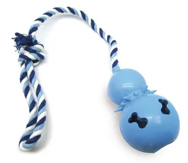 swisspet Hundespielzeug Futterball Gordy
