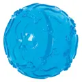 Futterkugel, blau