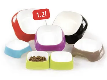 swisspet Kunststoffnäpfe Sedona, 1.2l
