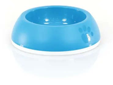 swisspet Kunststoffnapf Balu, Blau, 03.l