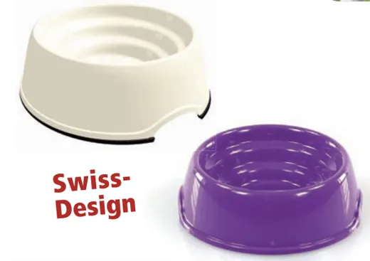 swisspet Dosiernapf, 100ml/250ml/550ml