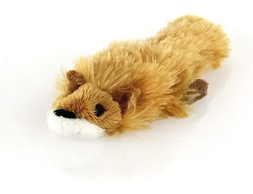 swisspet Raschelfuchs Braun