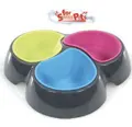swisspet 3er-Multi-Napf, 350ml
