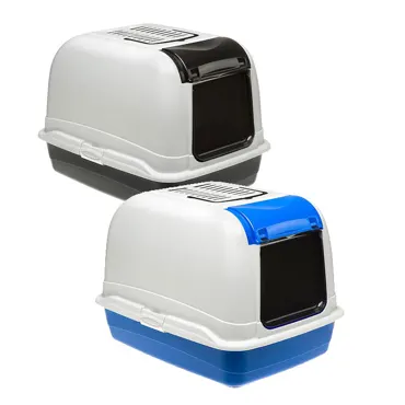 Ferplast Katzenhaustoilette Maxi Bella Cabrio