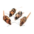 swisspet Leopard-Maus mit Catnip